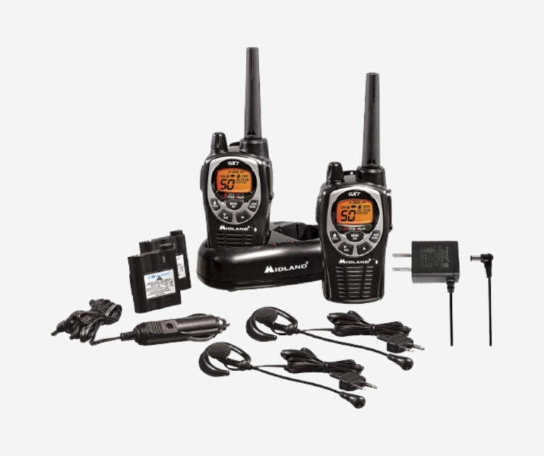 Best Long-Range Walkie Talkies 200 Miles (July 2025)