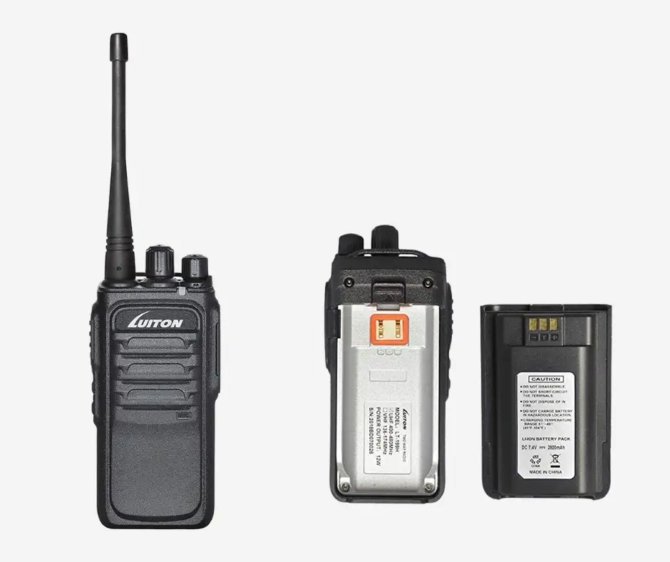 Best Long Range Walkie Talkies 1000 Miles (January 2024)