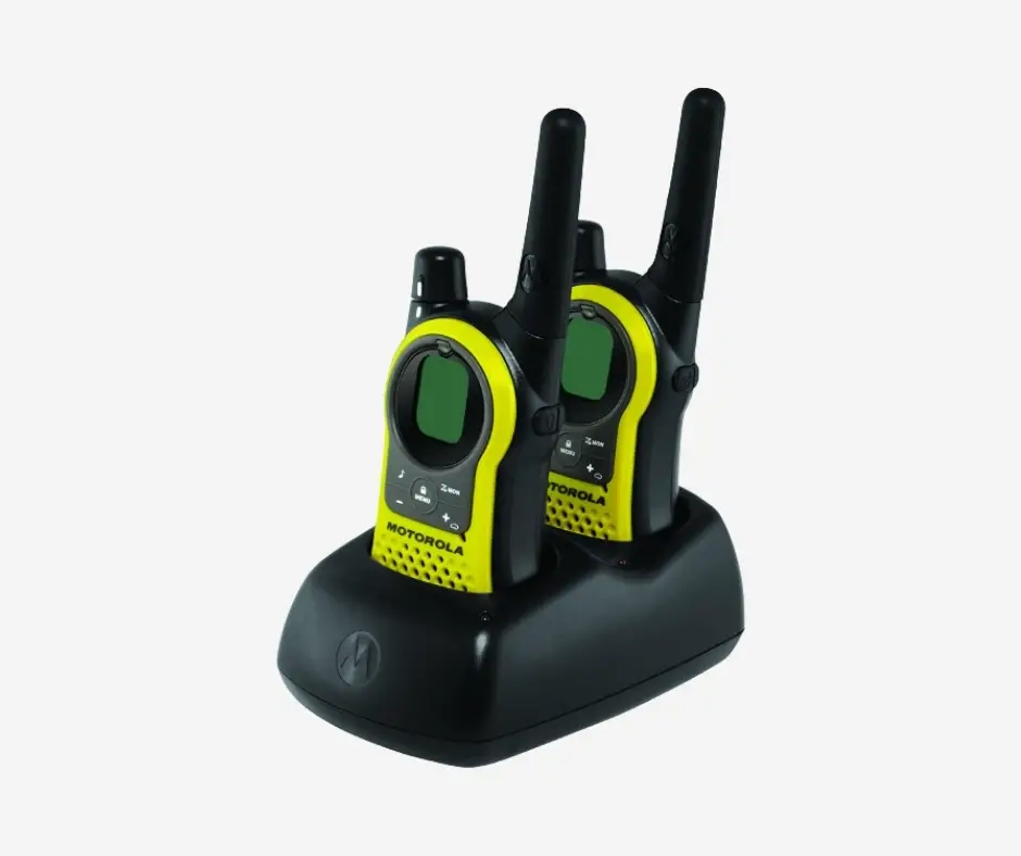 Best Motorola MH 230R Walkie talkie 2 Motorola MH 230R Walkie talkie