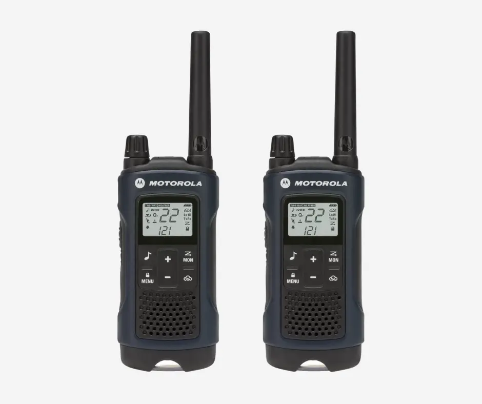 Best Long Range Walkie Talkies 1000 miles