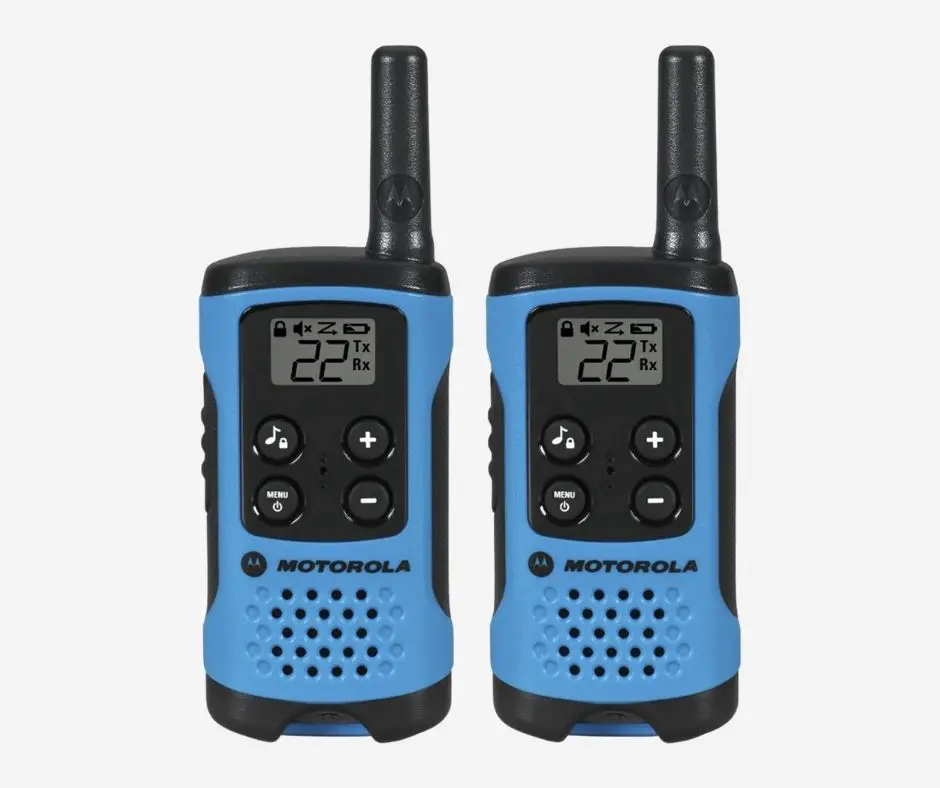 Best Long Range Walkie Talkies 1000 Miles (January 2024)