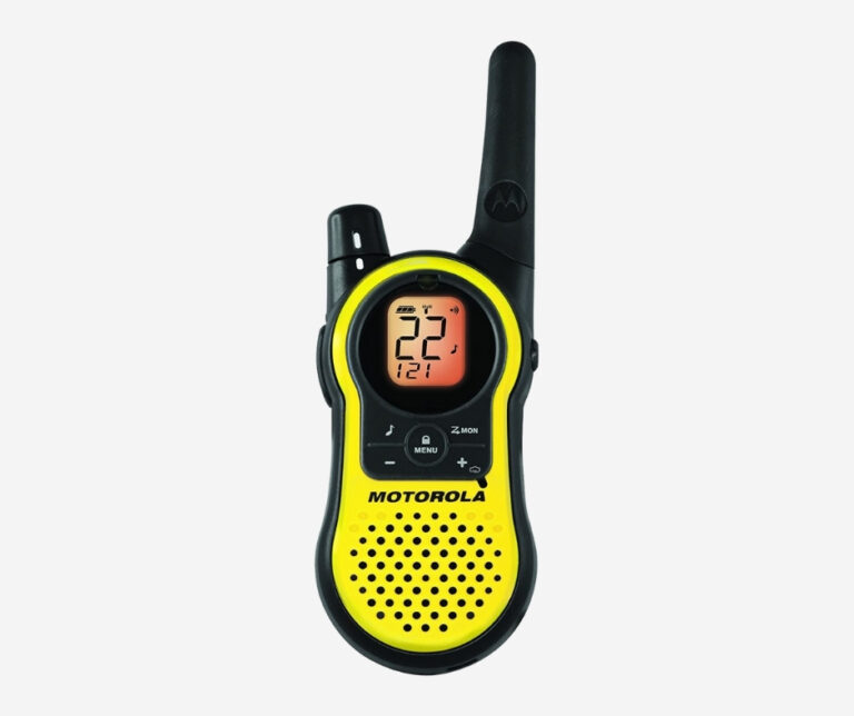 Best long range walkie talkie