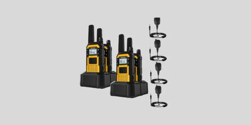 Retevis RB48 business two-way radio