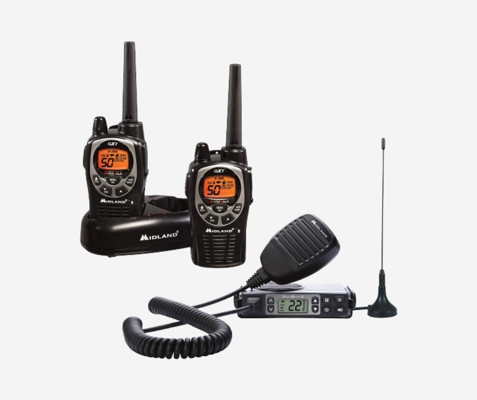 Midland GXT Walkie Talkie (2)