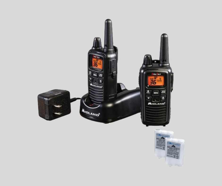 3. Cheap Walkies Talkie LXT600VP3 