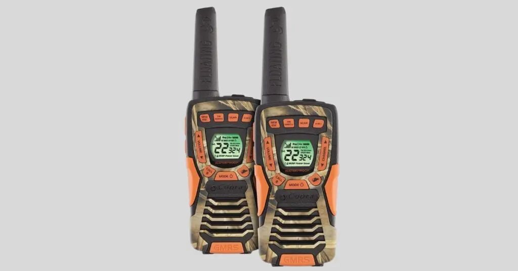 WATERPROOF Walkie Talkie FOR  FISHING 