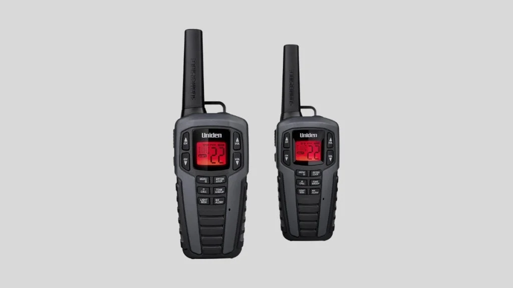 Best walkie talkie