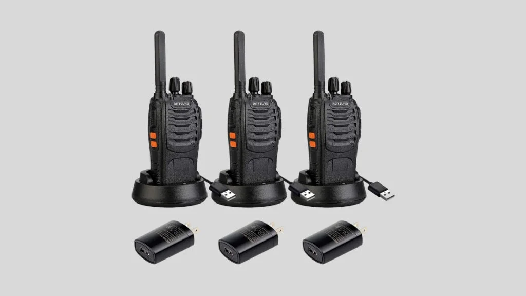 Retevis H-777 Walkie Talkies