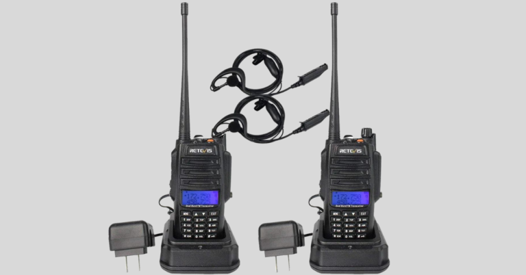 Best Walkie Talkie For Skiing (March 2024)