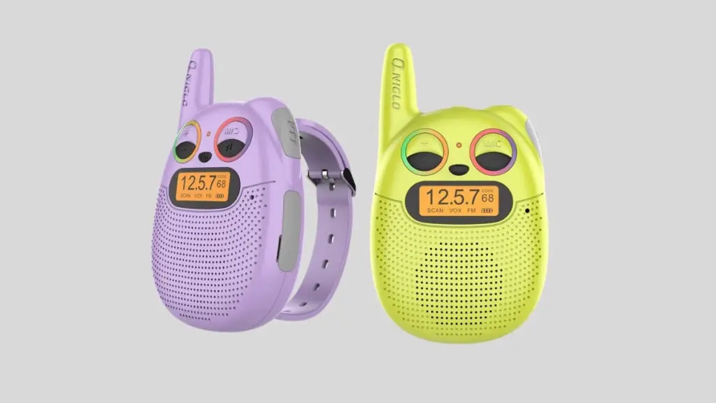 Best Walkie Talkie 18 best walkie talkie