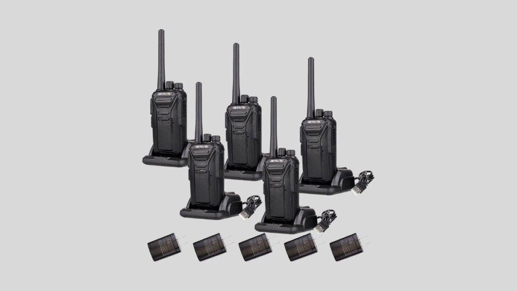 Best Walkie Talkie 24 best walkie talkie