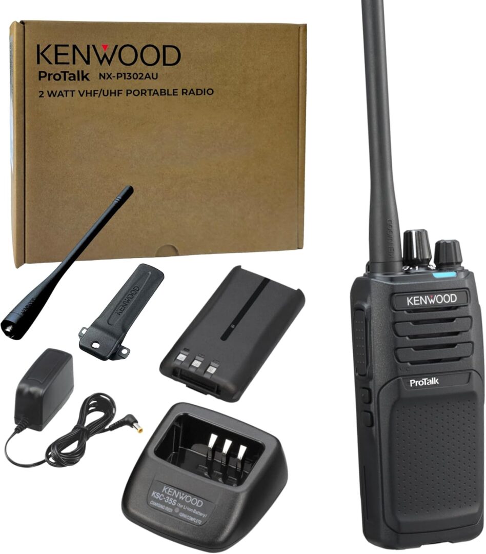 Kenwood NX-P1302AUK