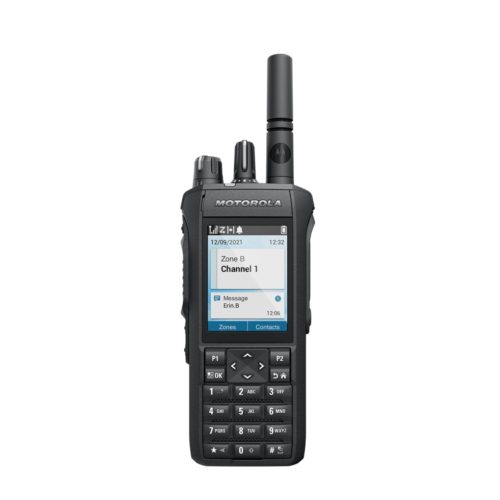 Motorola Solutions R7