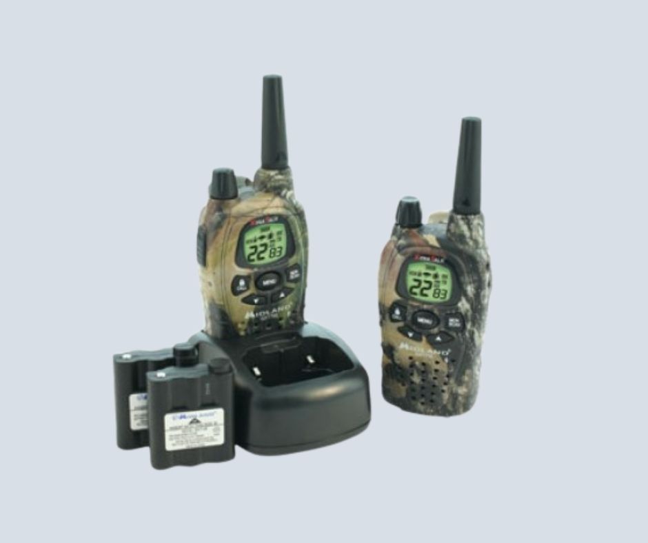 Best Short Range Walkie Talkie 2 short range for hanting