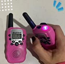 Mini Walkie Talkies