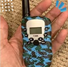 Mini Walkie Talkies