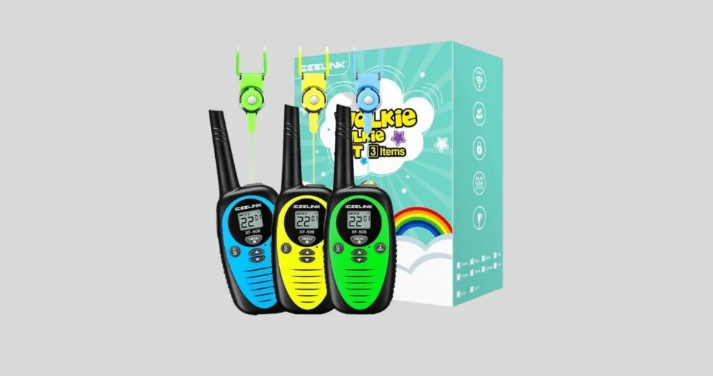 Kids Walkie Talkies