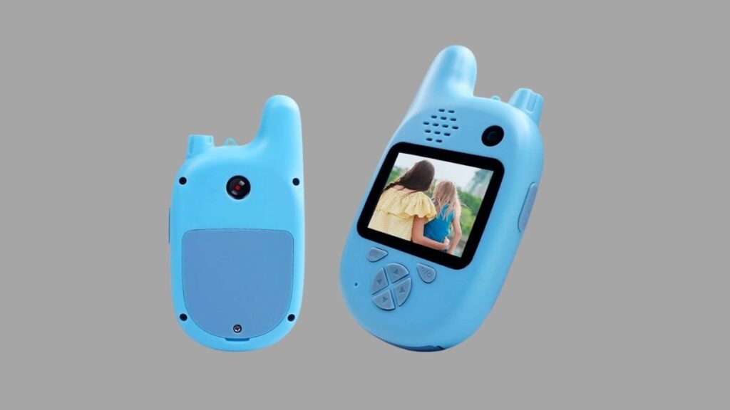 What is a video Walkie-talkie? 1 What is a video Walkie-talkie