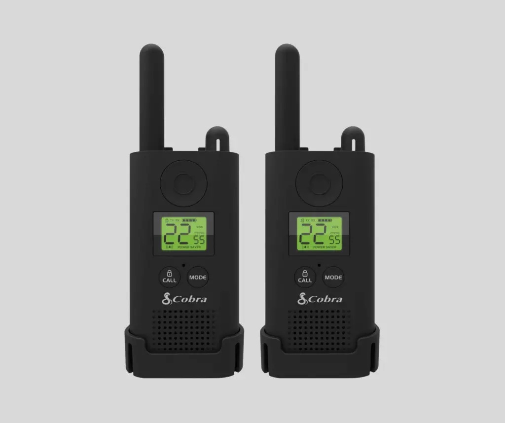 Best Walkie Talkie For Road Trips