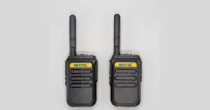 NEXTEL T1000 Walkie Talkies 