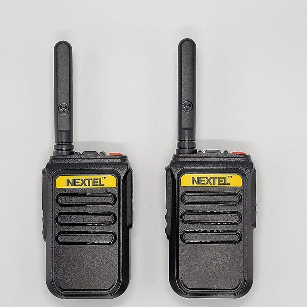 Best Nextel Walkie Talkie Phone 5 NEXTEL T1000 Walkie Talkies