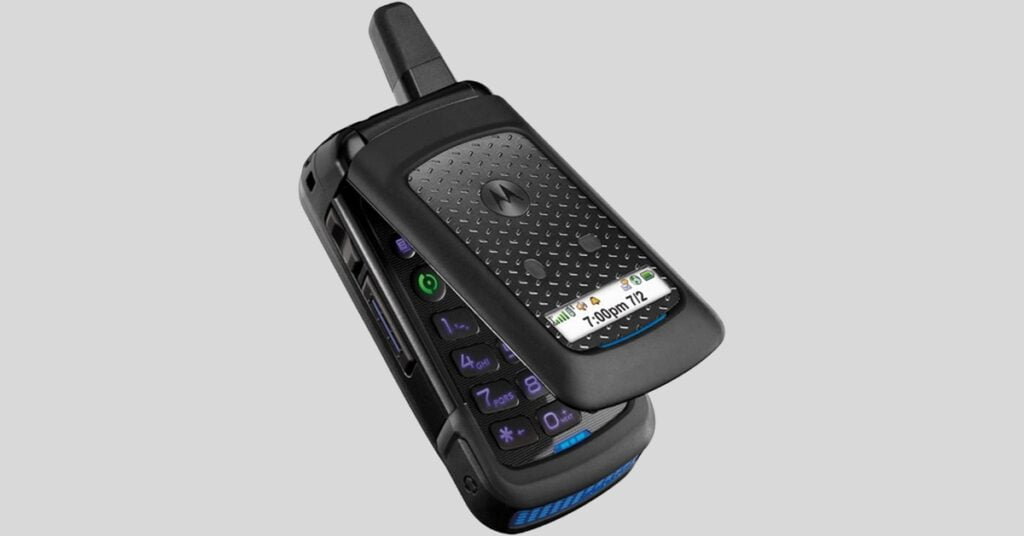 Best Nextel Walkie Talkie Phone (January 2024)