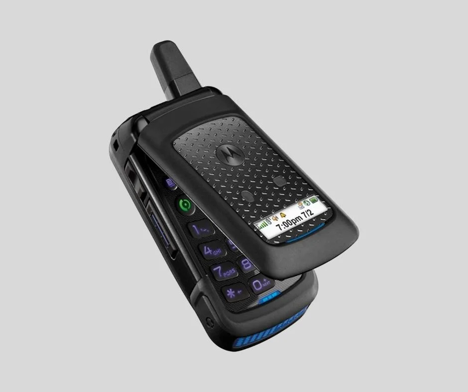 Best Nextel Walkie Talkie Phone 7 Nextel Motorola i576