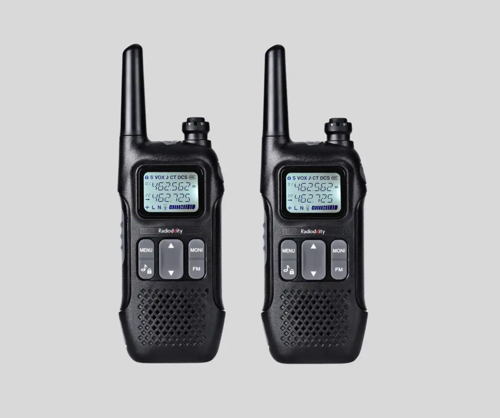 Radioddity FS-T1 FRS Two-Way Radio