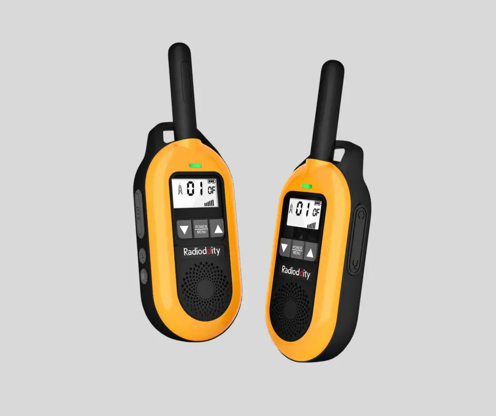 Radioddity FS-T2 Walkie Talkies