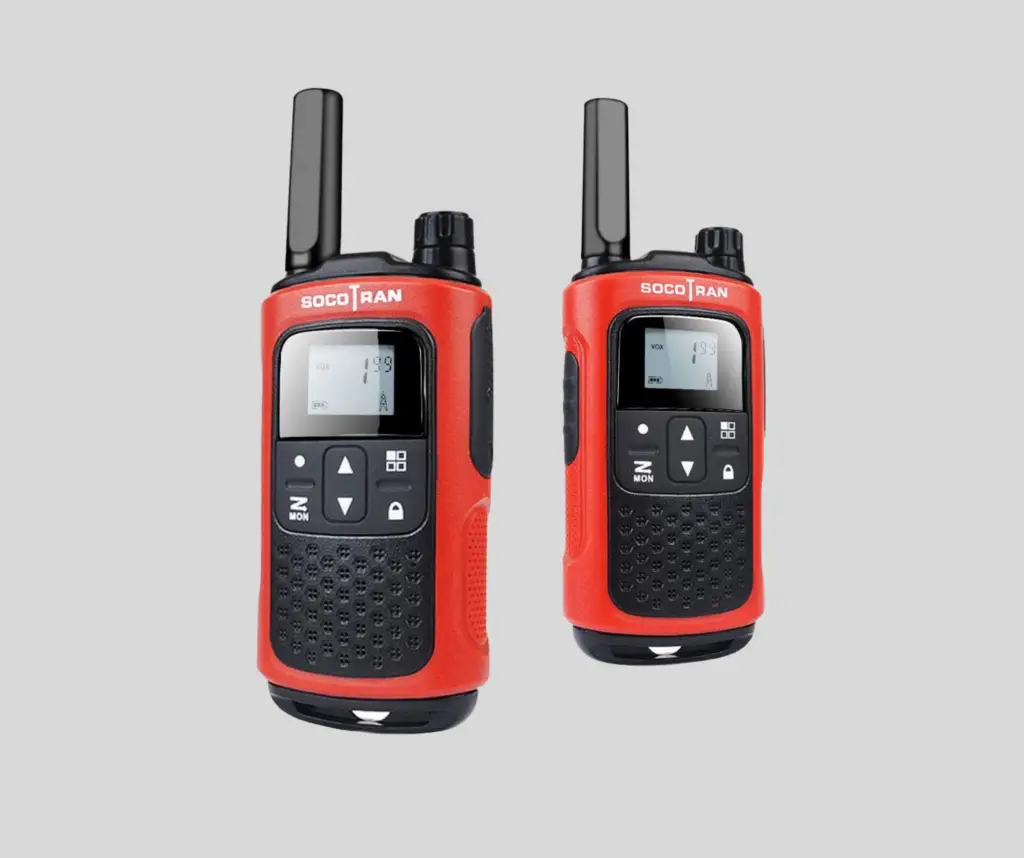 Rechargeable Walkie Talkies