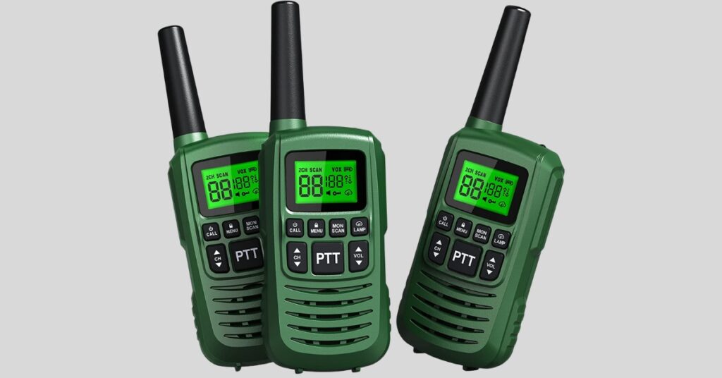 Best GOCOM walkie Talkies
