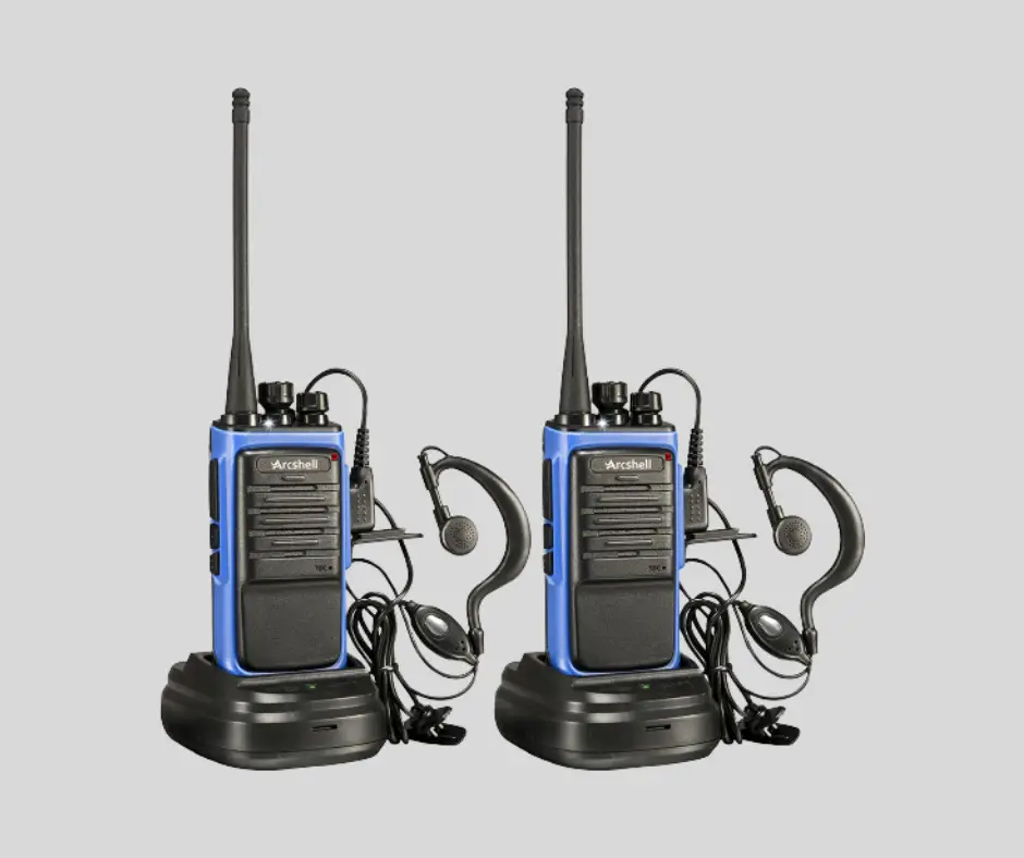 Best Arcshell walkie talkie 4 Best Arcshell walkie talkie