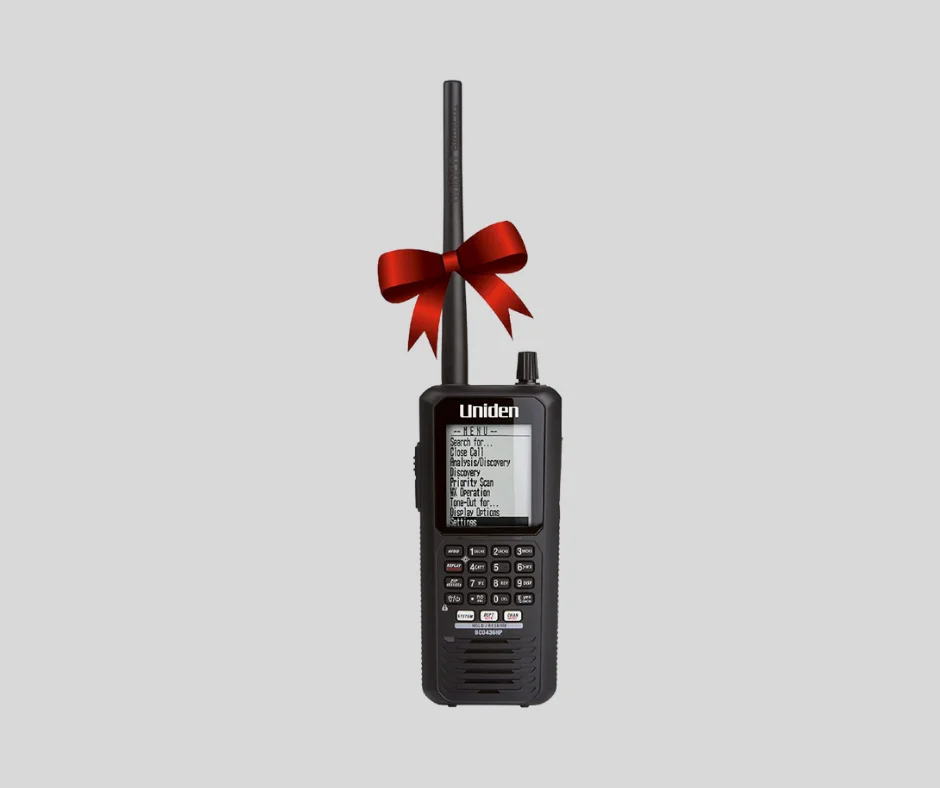 Uniden BCD436HP Hendheld Scanner