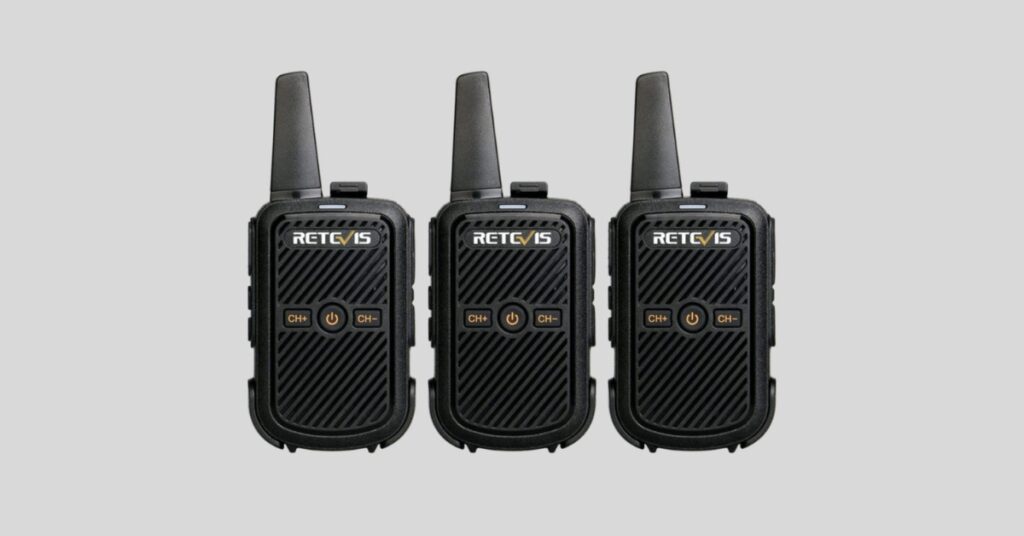Best Jobsite Walkie Talkies