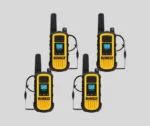 1.  DEWALT Walkie Talkie DXFRS800 