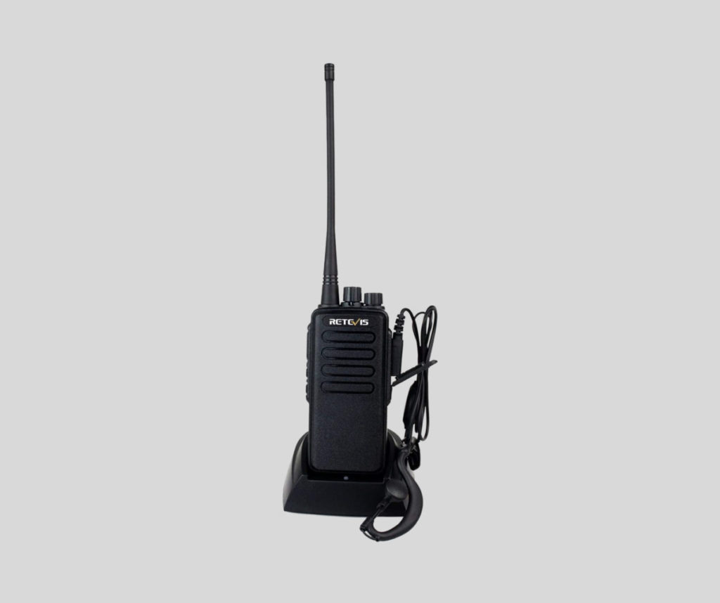 Retevis RT1 Heavy Duty Walkie Talkies