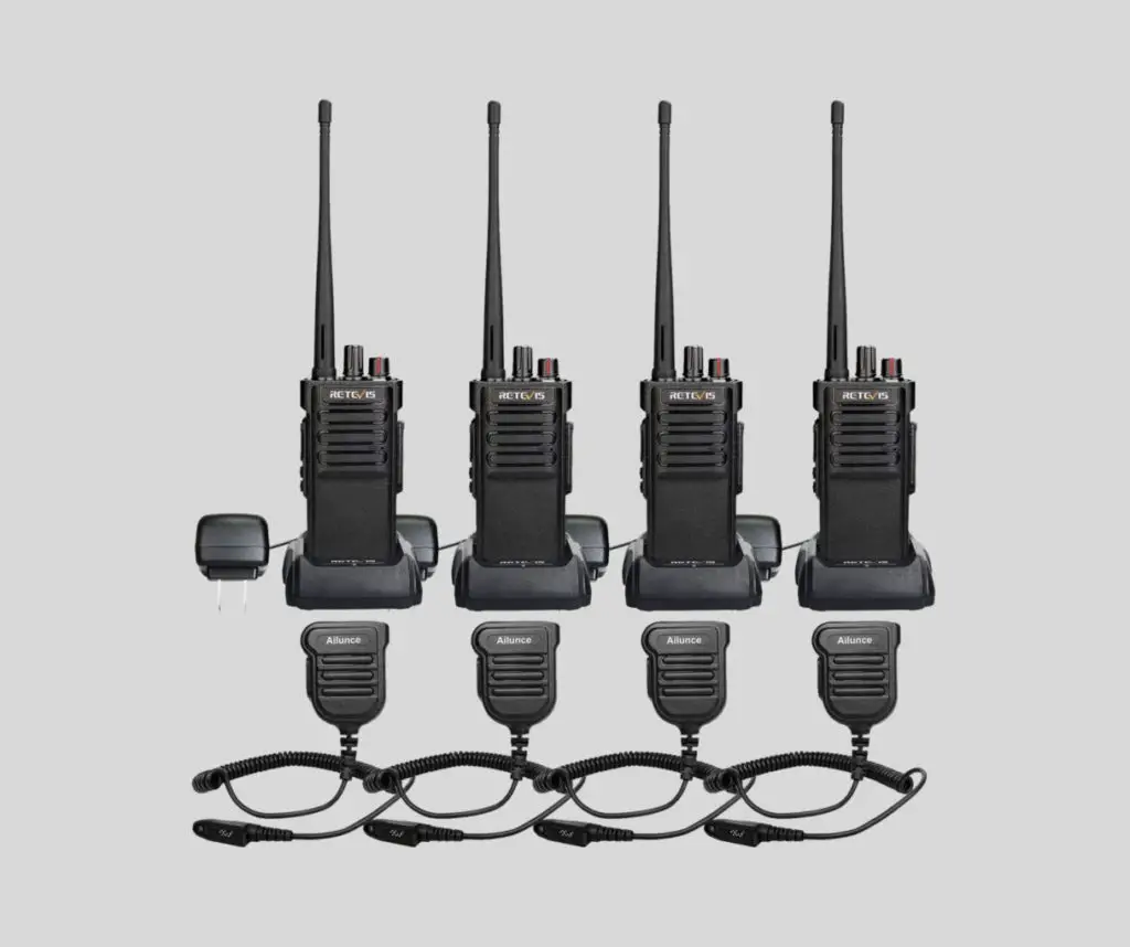 Best Encrypted Walkie Talkies