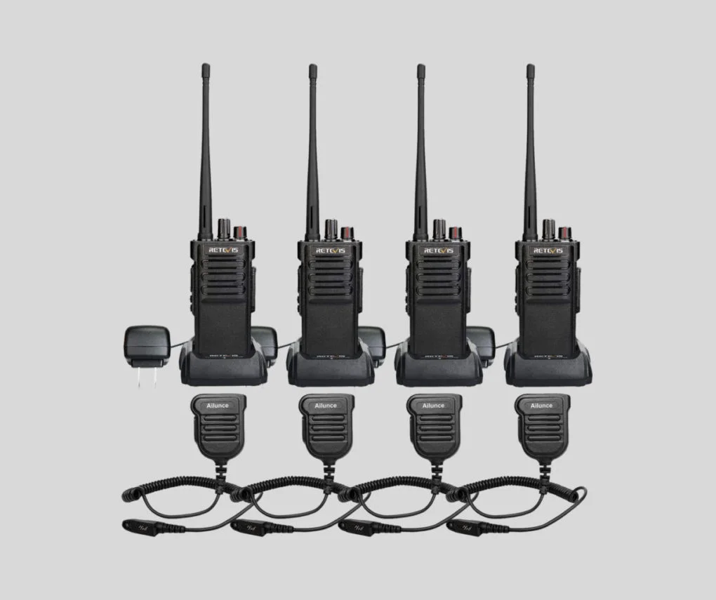 1. Retevis RT29 2 Way Radio