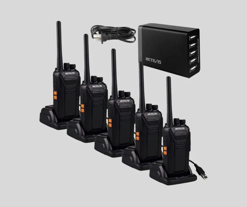 Retevis RT27 Two Way Radios