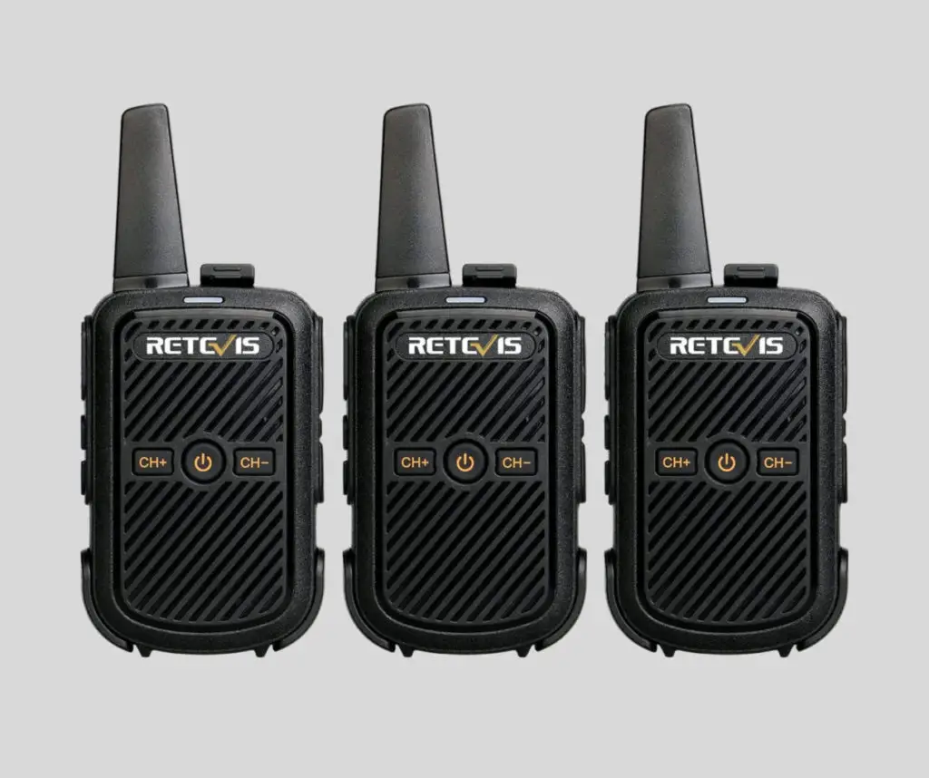 Retevis RT15 Walkie Talkies