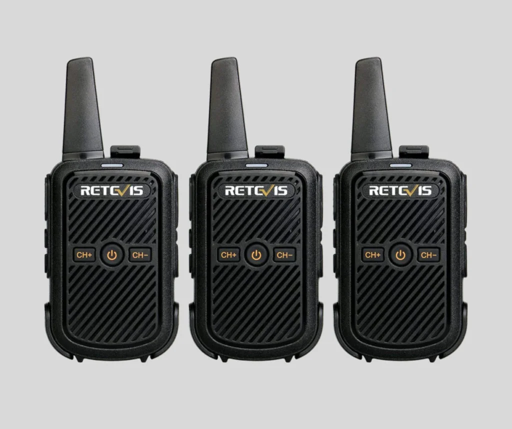 Retevis RT15 Walkie Talkies