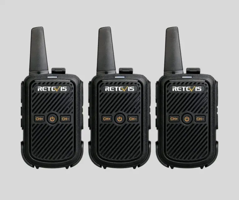 5 best encrypted walkie talkies in december 2023 