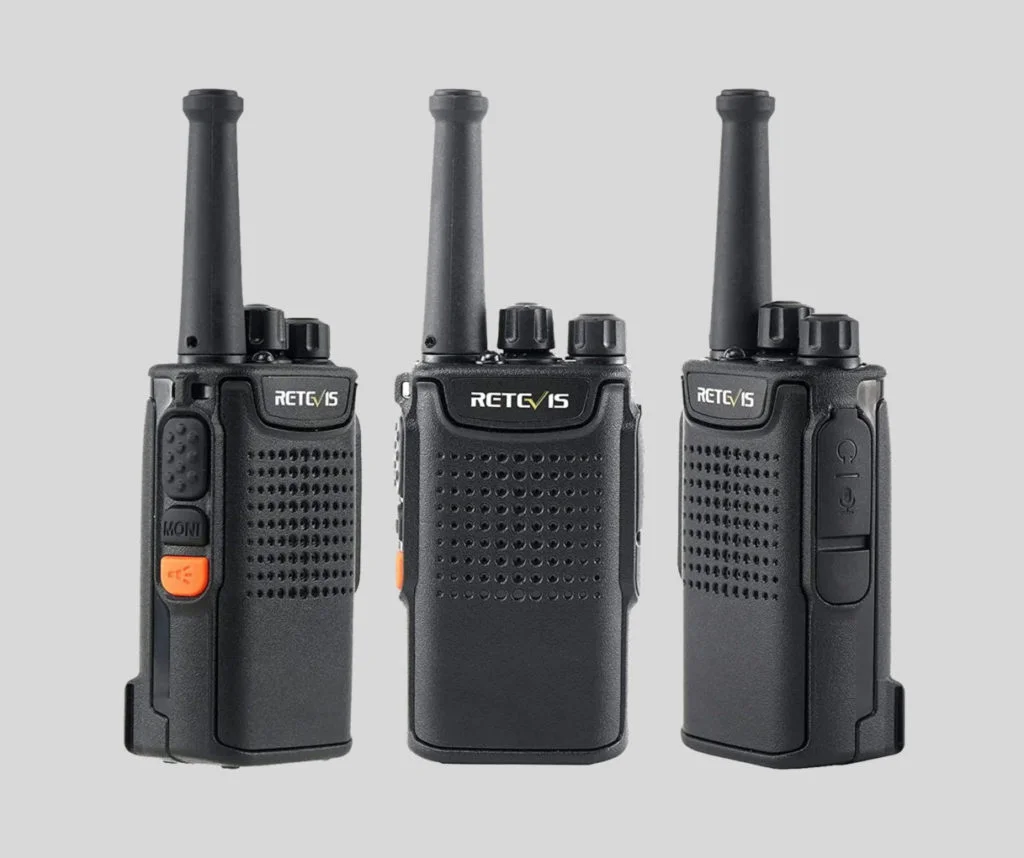 Retevis RT67 Walkie Talkie