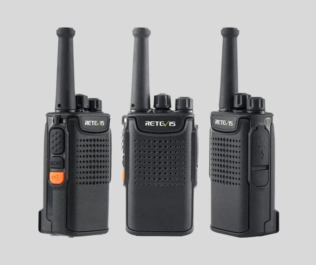 5. Retevis RT67 Walkie Talkie