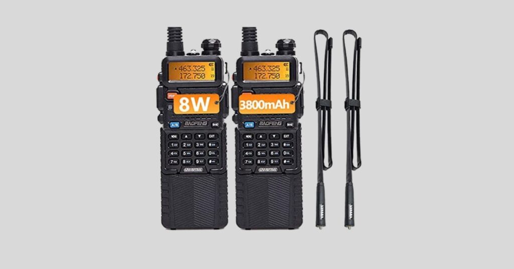 Best High Power Walkie Talkie update