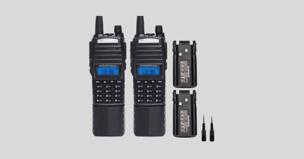 Best High Power Walkie Talkie