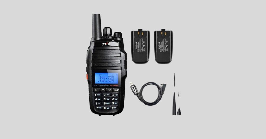 Best High Power Walkie Talkie