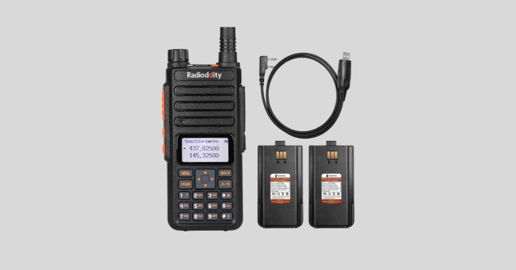 Best High Power Walkie Talkie