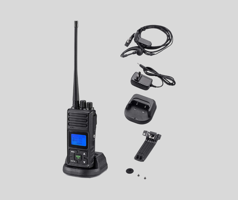 2. SAMCOM Walkie Talkie FPCN30A