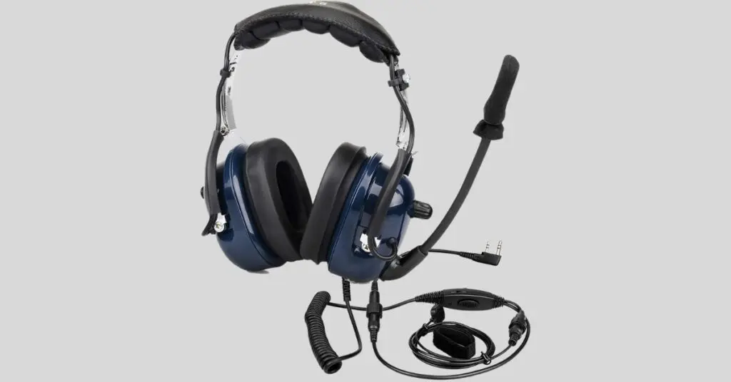 Retevis Walkie Talkie Headset